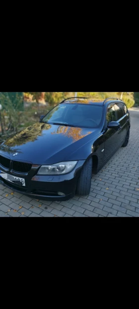 BMW 323 BMW E91 TOURING 2.0d170? TOP    | Mobile.bg    11