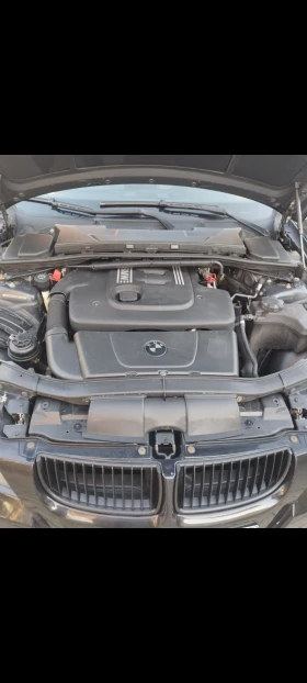 BMW 323 BMW E91 TOURING 2.0d170? TOP    | Mobile.bg    7