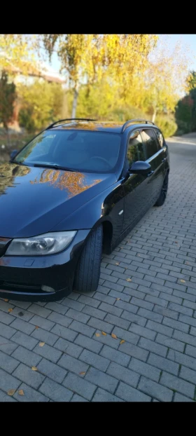     BMW 323 BMW E91 TOURING 2.0d170? TOP   