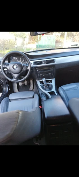BMW 323 BMW E91 TOURING 2.0d170? TOP    | Mobile.bg    14