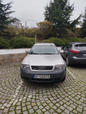 Audi A6 Allroad Allroad, снимка 2