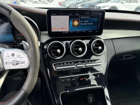Mercedes-Benz C 43 AMG 4MATIC * BURMASTER* 360 KAМЕРА* ПАНОРАМА*  - 24990 € / 48876.19 лв. - 63298546 10
