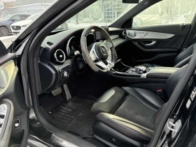 Mercedes-Benz C 43 AMG 4MATIC * BURMASTER* 360 KAМЕРА* ПАНОРАМА*  - 24990 € / 48876.19 лв. - 63298546 7