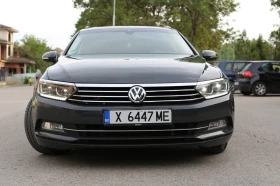 VW Passat Панорама, LED фарове, Масаж  | Auto.bg — изображение 3