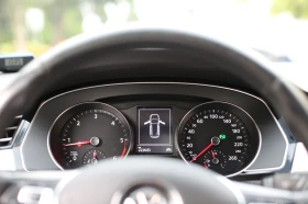 VW Passat Панорама, LED фарове, Масаж  | Auto.bg — изображение 10