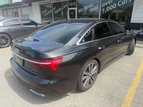 Audi A6 Technik S LINE/ОБДУХВАНЕ/ПАНОРАМА/360/ДИСТРОНИК | Auto.bg — изображение 4