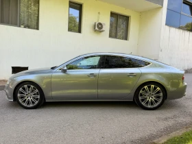 ����� �� �������� �� Audi A7 3.0TDI / QUATTRO 