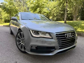 ����� �� �������� �� Audi A7 3.0TDI / QUATTRO 