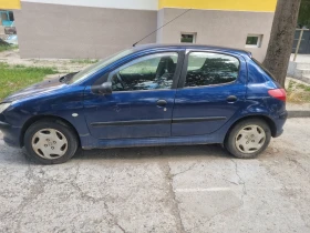 ����� �� �������� �� Peugeot 206 1, 9 diezel