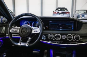 Mercedes-Benz S 63 AMG 4MATIC/612HP/L/PANO/360/MEMO/BURM/CPLAY/553q | Mobile.bg � ����� ������ 11