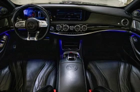Mercedes-Benz S 63 AMG 4MATIC/612HP/L/PANO/360/MEMO/BURM/CPLAY/553q | Mobile.bg � ����� ������ 10