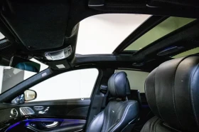 Mercedes-Benz S 63 AMG 4MATIC/612HP/L/PANO/360/MEMO/BURM/CPLAY/553q | Mobile.bg � ����� ������ 9