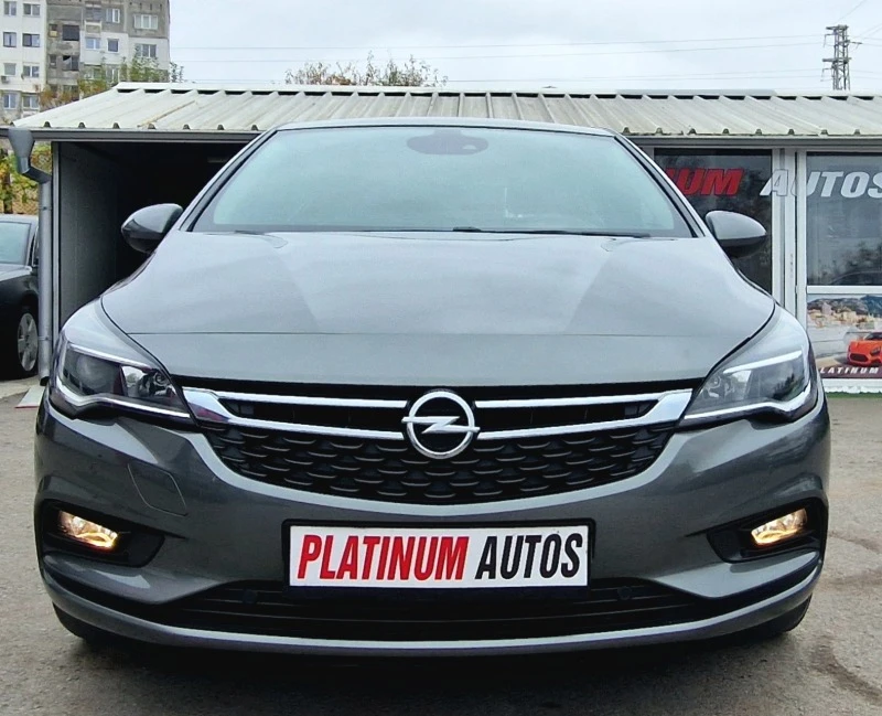 Opel Astra 1.4TURBO/ METAN/UNIKAT, снимка 1 - Автомобили и джипове - 42842365