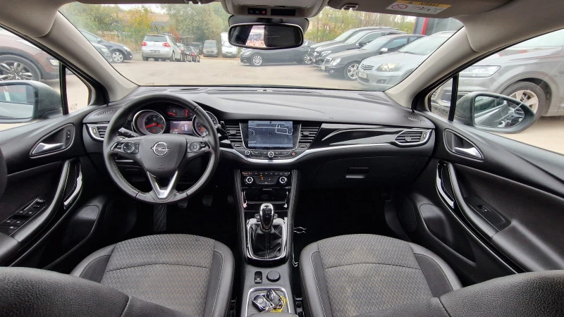 Opel Astra 1.4TURBO/ METAN/UNIKAT, снимка 11 - Автомобили и джипове - 42842365