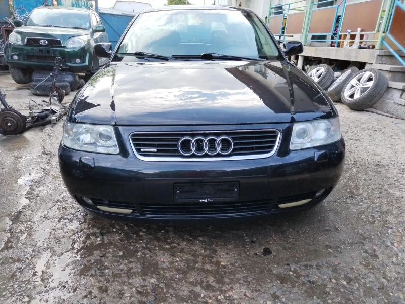 Audi A3 1.8t 4х4 , снимка 1 - Автомобили и джипове - 46668264