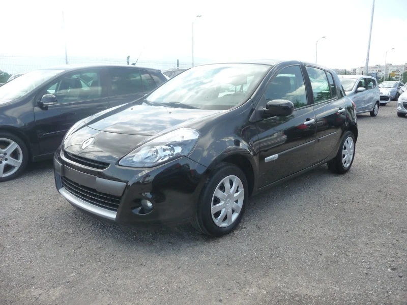 Renault Clio 1.2 НАВИГАЦИЯ, снимка 2 - Автомобили и джипове - 46112381