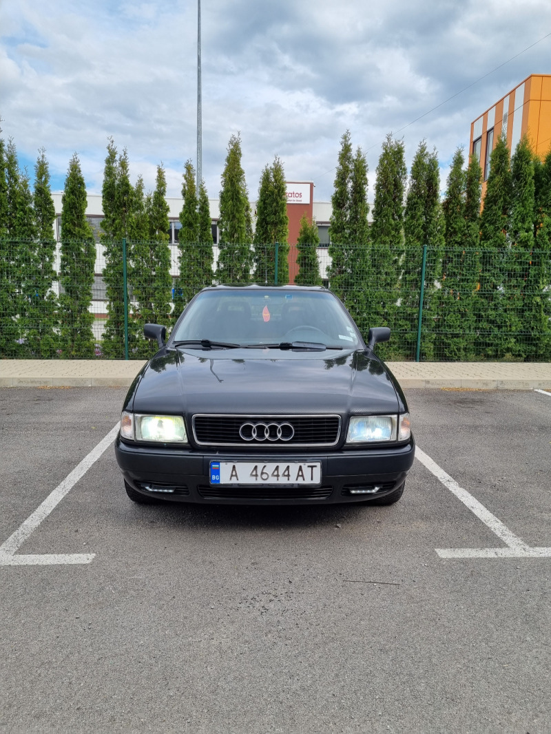 Audi 80, снимка 1 - Автомобили и джипове - 46249954