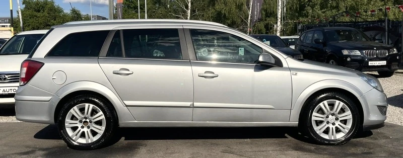 Opel Astra 1.7D 101HP 170073, снимка 4 - Автомобили и джипове - 46416043