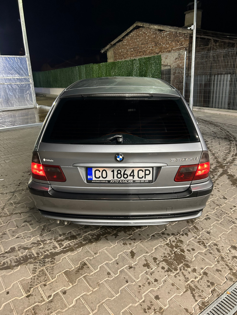 BMW 330 Xd, снимка 5 - Автомобили и джипове - 46450550