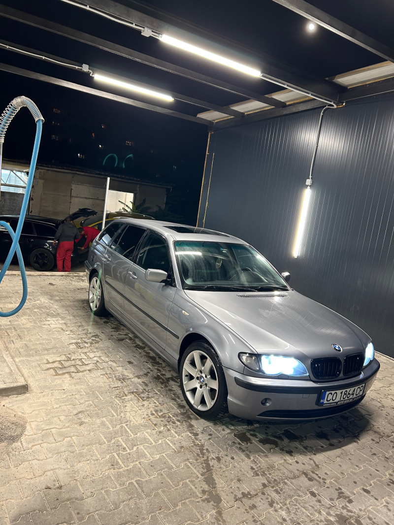 BMW 330 Xd, снимка 6 - Автомобили и джипове - 46450550