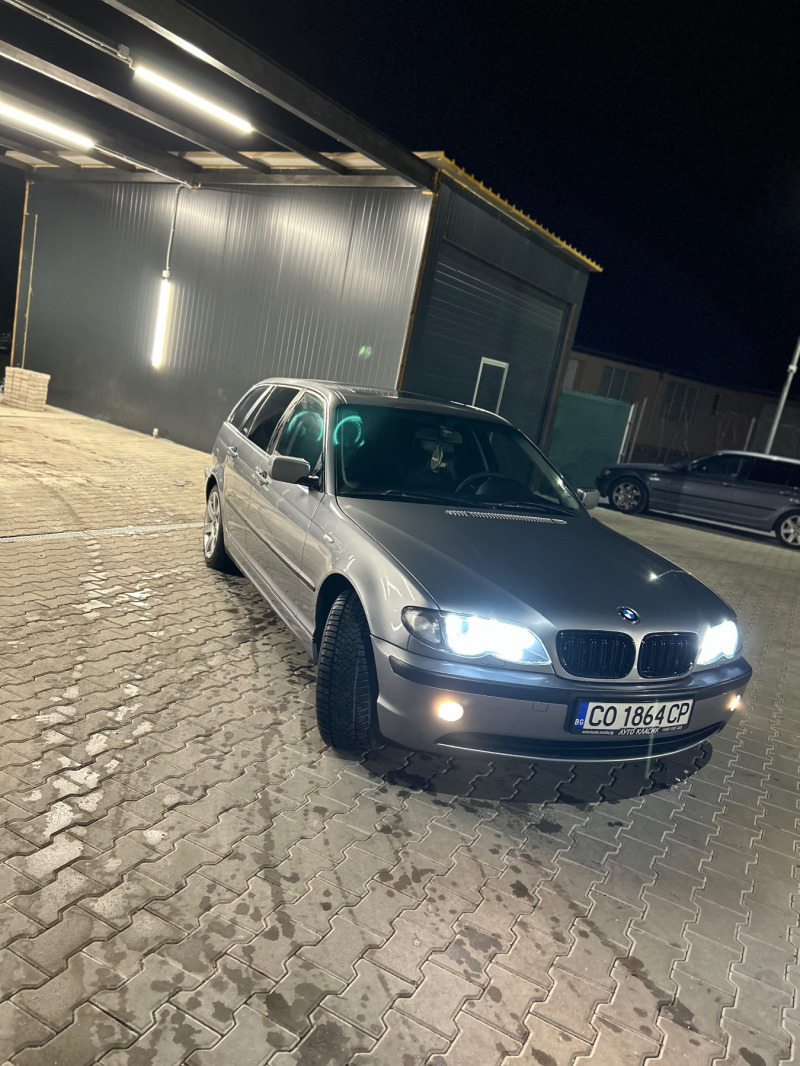 BMW 330 Xd, снимка 3 - Автомобили и джипове - 46450550