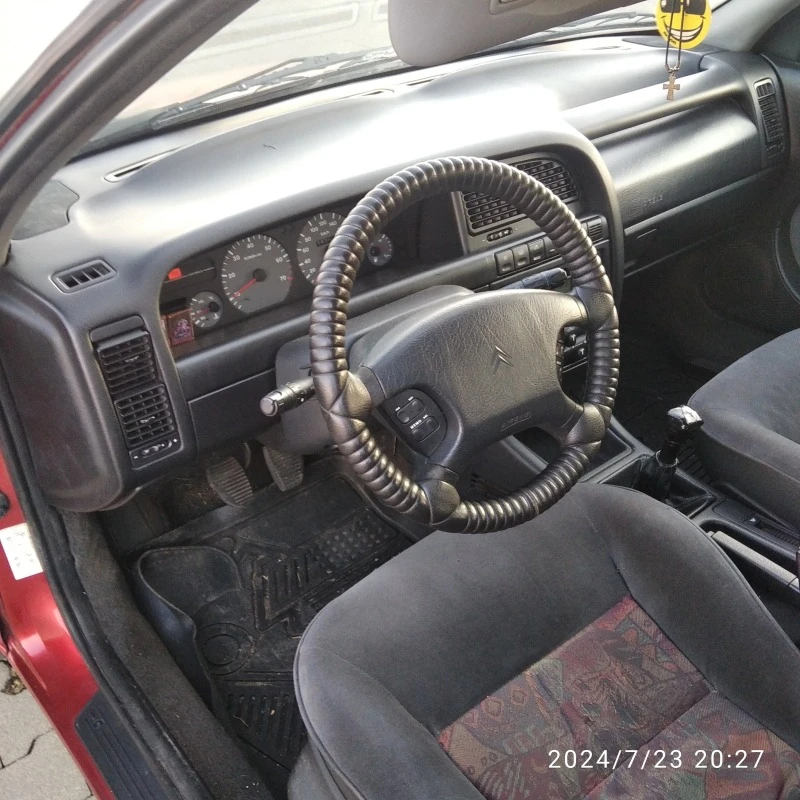 Citroen Xantia ГАЗ, снимка 7 - Автомобили и джипове - 47122342