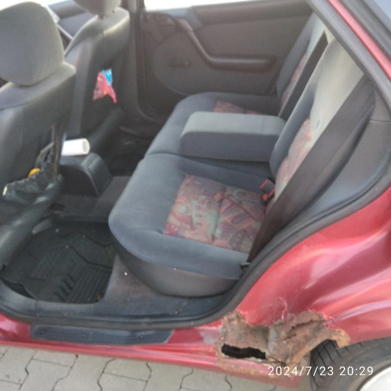 Citroen Xantia ГАЗ, снимка 17 - Автомобили и джипове - 47122342