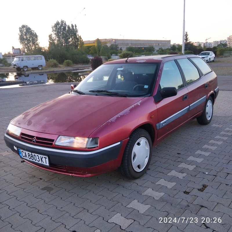 Citroen Xantia ГАЗ, снимка 14 - Автомобили и джипове - 47122342