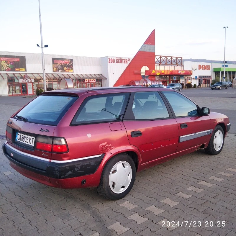 Citroen Xantia ГАЗ, снимка 11 - Автомобили и джипове - 47122342