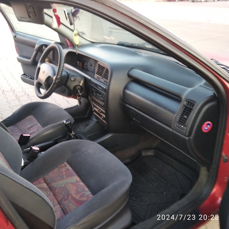 Citroen Xantia ГАЗ, снимка 9 - Автомобили и джипове - 47122342