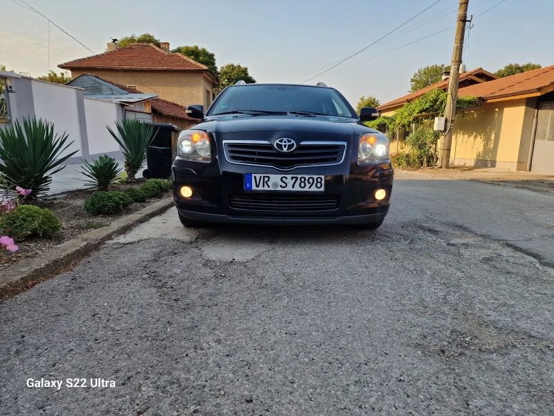 Toyota Avensis D-4D , снимка 1 - Автомобили и джипове - 47348404