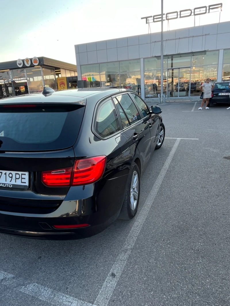 BMW 320 BMW 320D, снимка 3 - Автомобили и джипове - 47317283