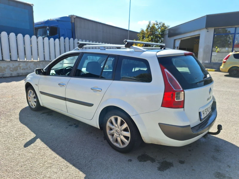 Renault Megane, снимка 4 - Автомобили и джипове - 47364830