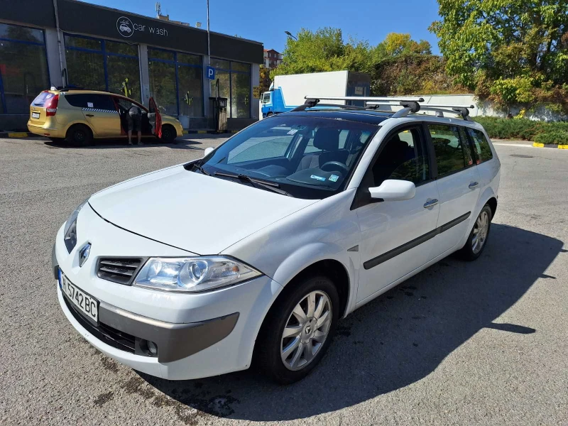 Renault Megane, снимка 2 - Автомобили и джипове - 47364830