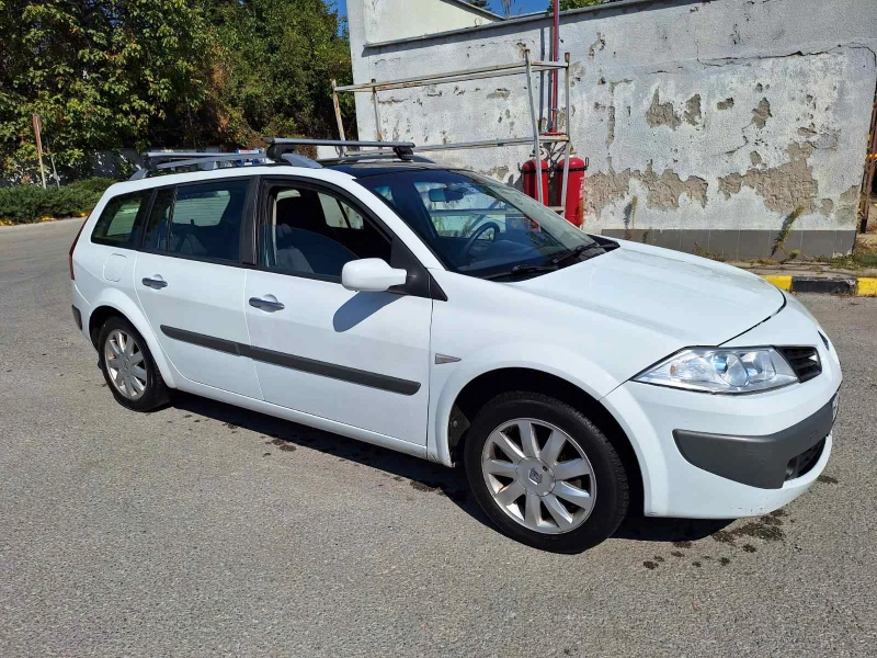 Renault Megane, снимка 3 - Автомобили и джипове - 47364830