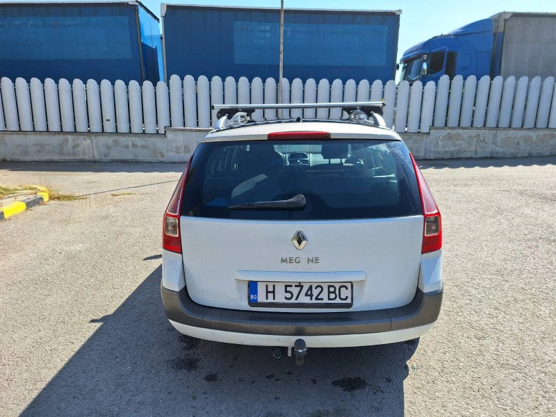 Renault Megane, снимка 5 - Автомобили и джипове - 47364830