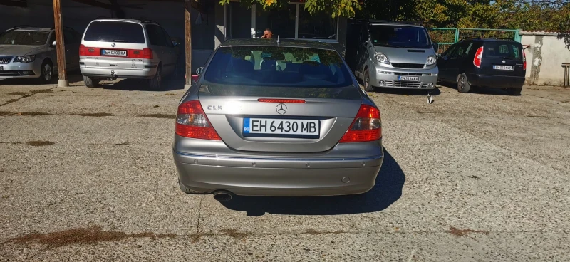 Mercedes-Benz CLK 280 / 231к.с./150000км/АВТОМАТ, снимка 8 - Автомобили и джипове - 47675004