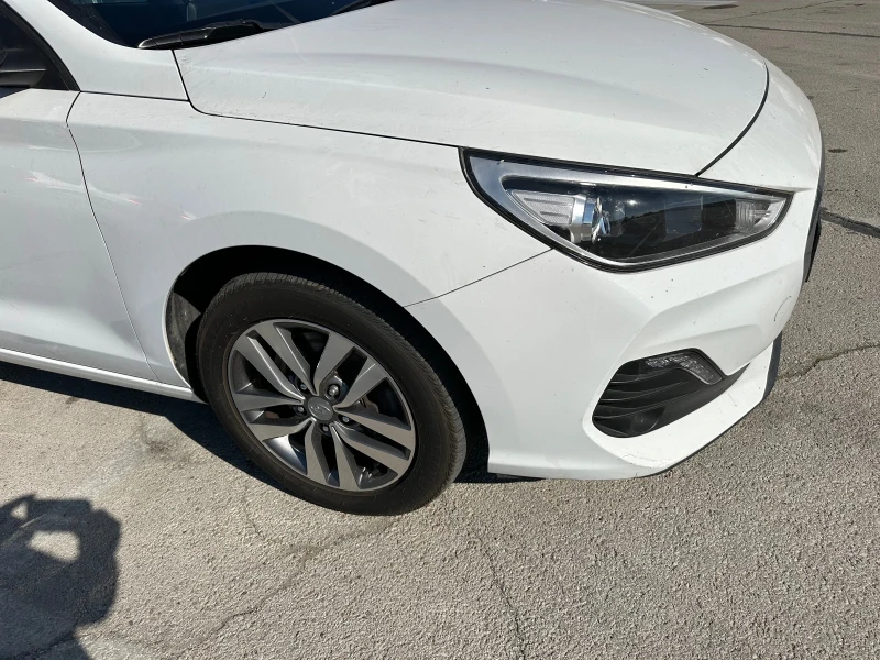 Hyundai I30, снимка 2 - Автомобили и джипове - 49159321