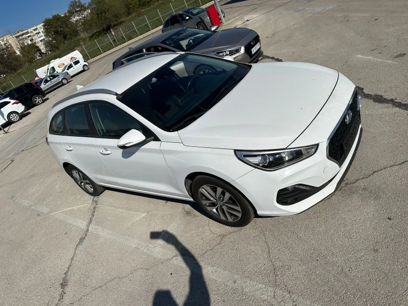 Hyundai I30, снимка 1 - Автомобили и джипове - 49159321