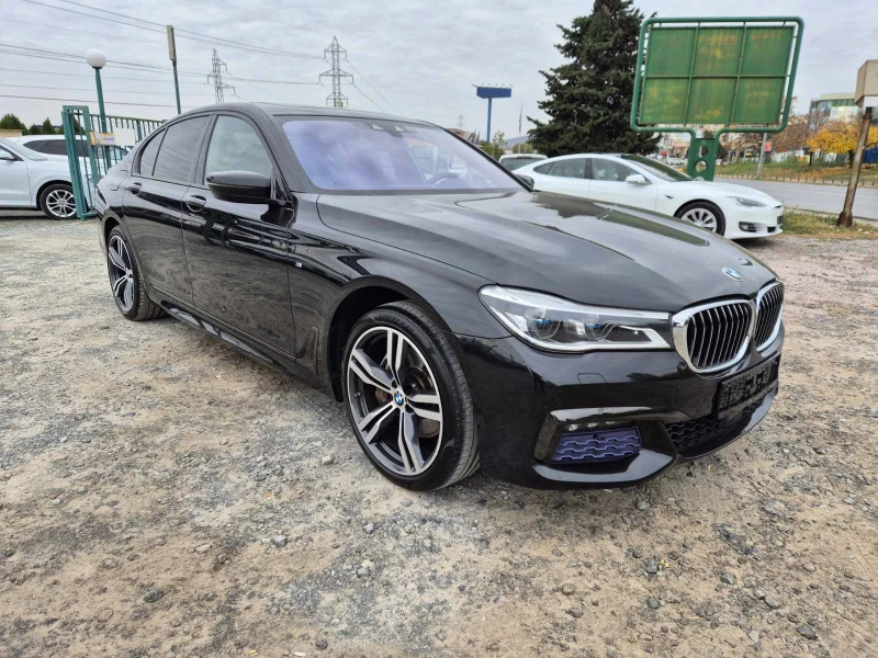 BMW 730 d XDrive M-Pack, снимка 7 - Автомобили и джипове - 47783469