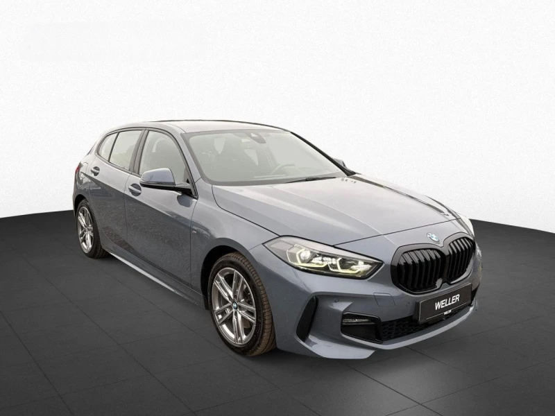 BMW 118 i M-Sport Камера* Алкантара* HK* Head-Up, снимка 2 - Автомобили и джипове - 47862743