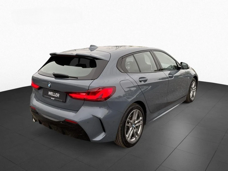 BMW 118 i M-Sport Камера* Алкантара* HK* Head-Up, снимка 3 - Автомобили и джипове - 47862743