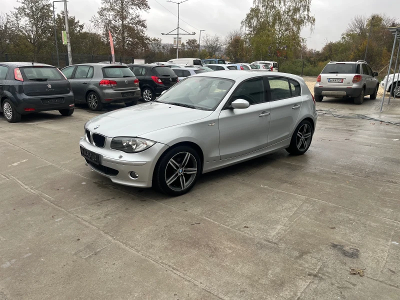 BMW 118 1.8, снимка 5 - Автомобили и джипове - 47975564