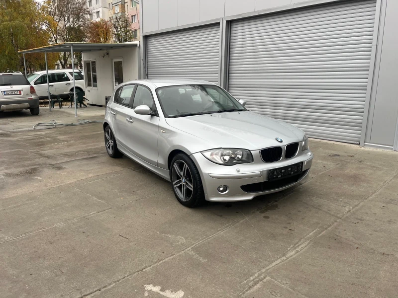 BMW 118 1.8, снимка 1 - Автомобили и джипове - 47975564