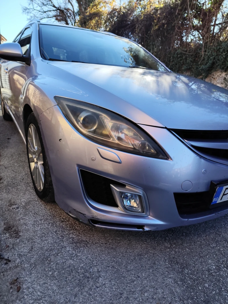 Mazda 6, снимка 2 - Автомобили и джипове - 48088581