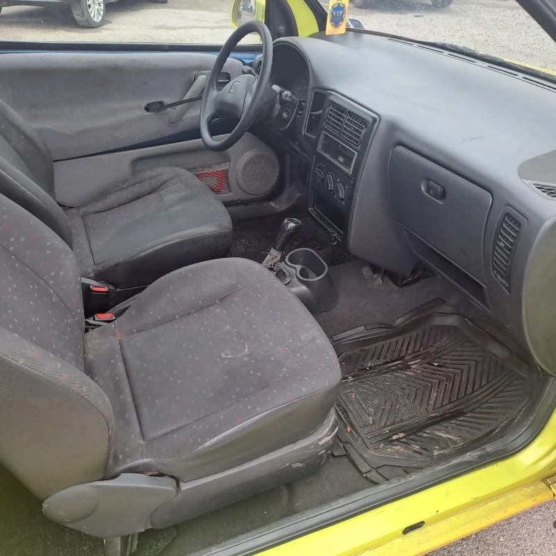 Seat Arosa Газова уредба. , снимка 5 - Автомобили и джипове - 48234277