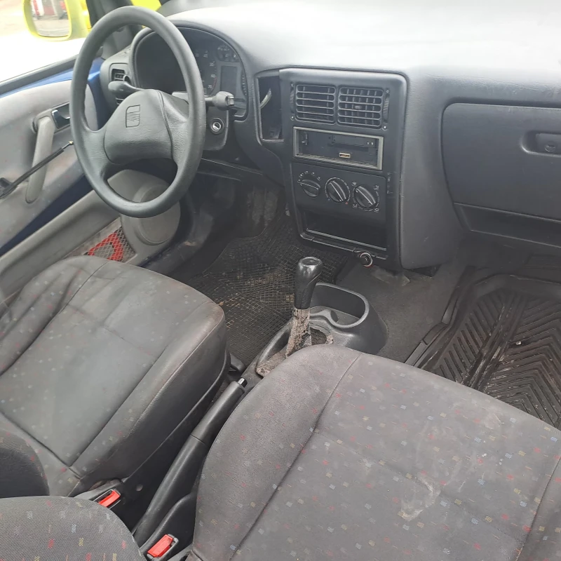 Seat Arosa Газова уредба. , снимка 6 - Автомобили и джипове - 48234277