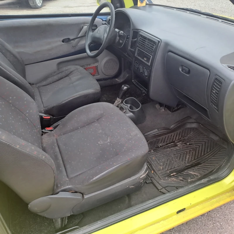 Seat Arosa Газова уредба. , снимка 7 - Автомобили и джипове - 48234277