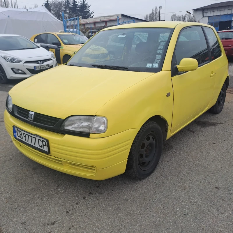 Seat Arosa Газова уредба. , снимка 1 - Автомобили и джипове - 48234277