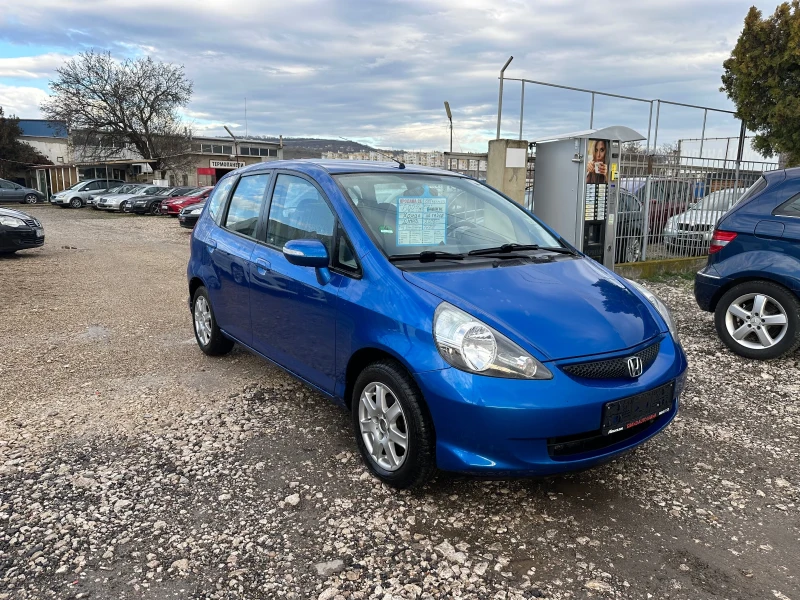 Honda Jazz 1.4 бензин, снимка 3 - Автомобили и джипове - 49109917